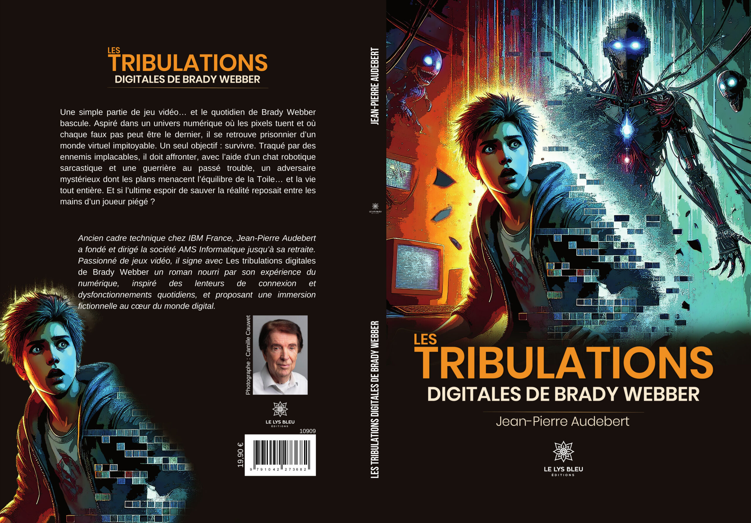 couverture livre brady weber