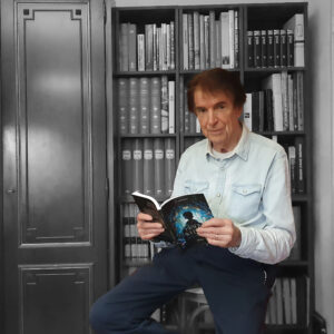 auteur Jean-Pierre Audebert